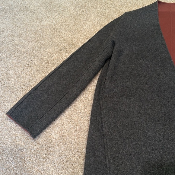 Jigsaw London reversible coat - Picture 4 of 9